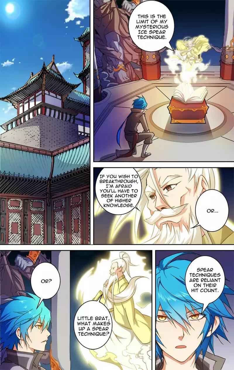 Lord Xue Ying Chapter 23 4